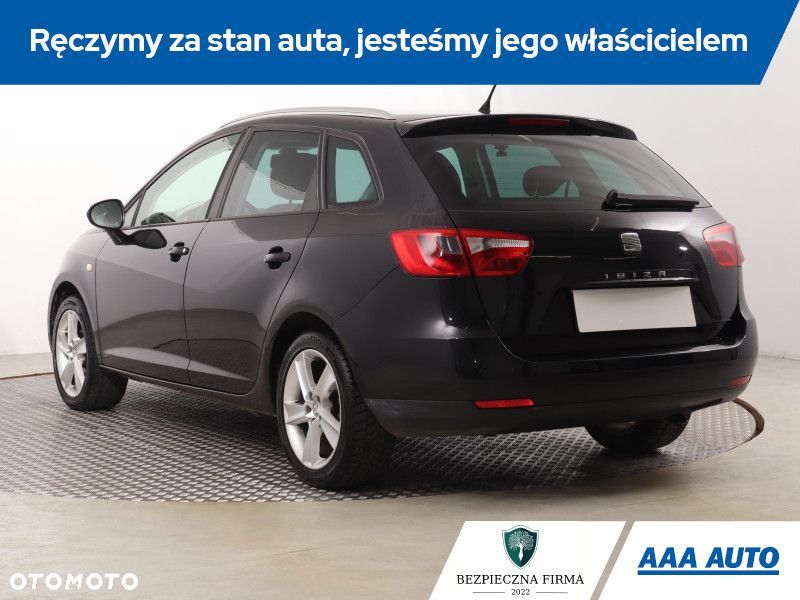 Seat Ibiza ST - 6