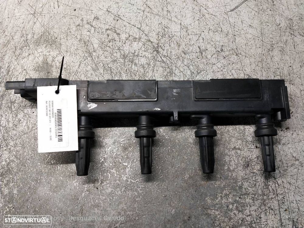 BOBINE IGNIÇÃO PEUGEOT 307 CC 2003 -9634131480 - 3