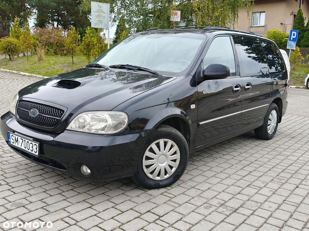 Kia Carnival CRDi Executive - 27