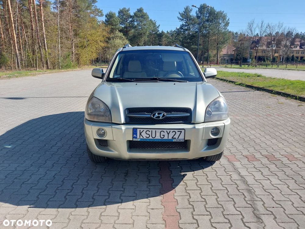 Hyundai Tucson 2.0 CRDi Style - 3