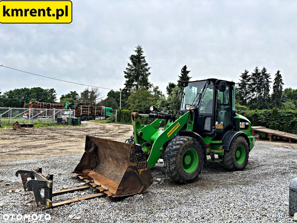 Caterpillar 908 M ŁADOWARKA KOŁOWA 2019R MTH: 3013 | ATLAS 60, 65 VOLVO L25, 30 JCB 406 407 409 CAT 906 907 908 KRAMER 34 364 750 - 10