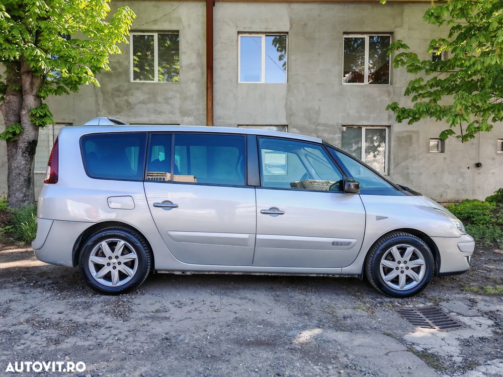 Renault Grand Espace 2.0 dCi FAP Dynamique - 11