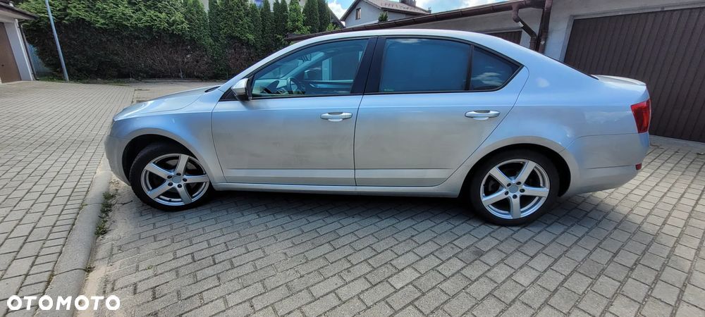 Skoda Octavia 1.8 TSI Edition EU6 - 1