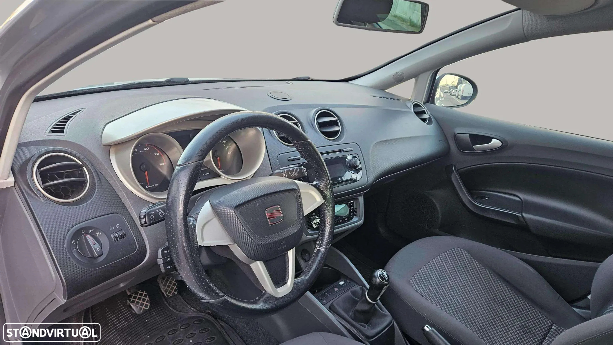 SEAT Ibiza 1.2 12V Stylance - 15