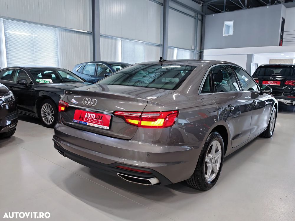 Audi A4 30 TDI S tronic advanced - 4