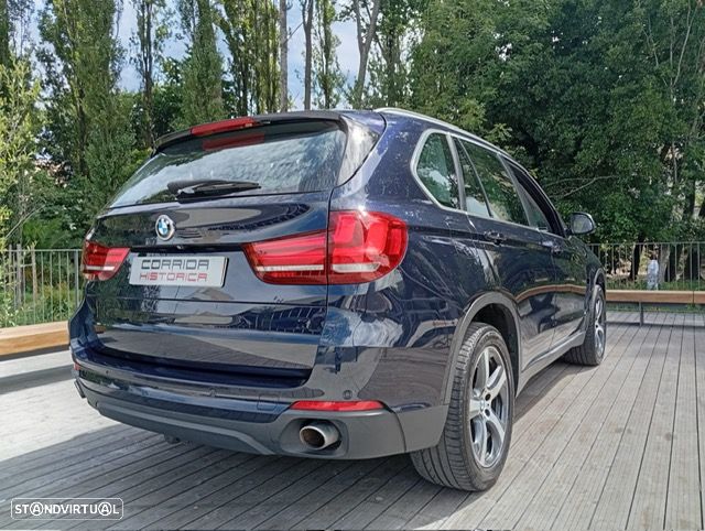 BMW X5 25 d sDrive Comfort 7L - 39