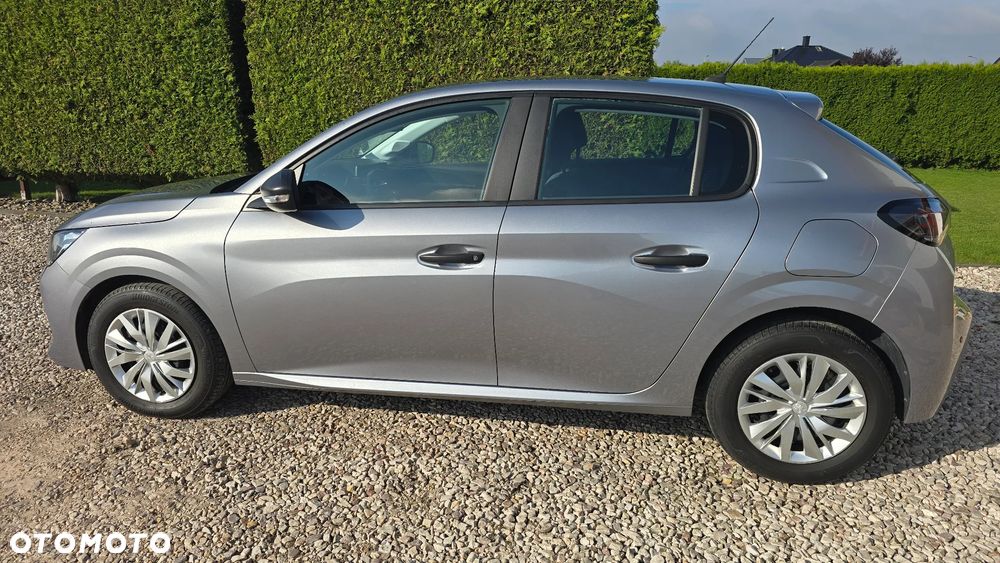 Peugeot 208 1.2 PureTech Like S&S - 4