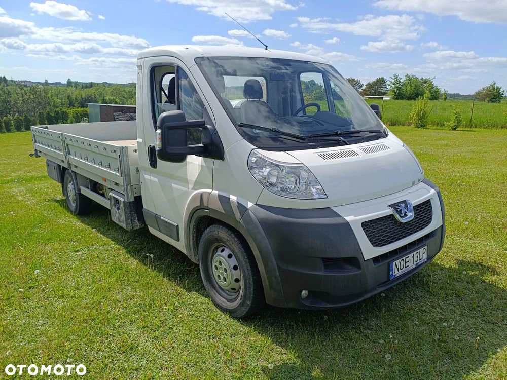 Peugeot BOXER - 1