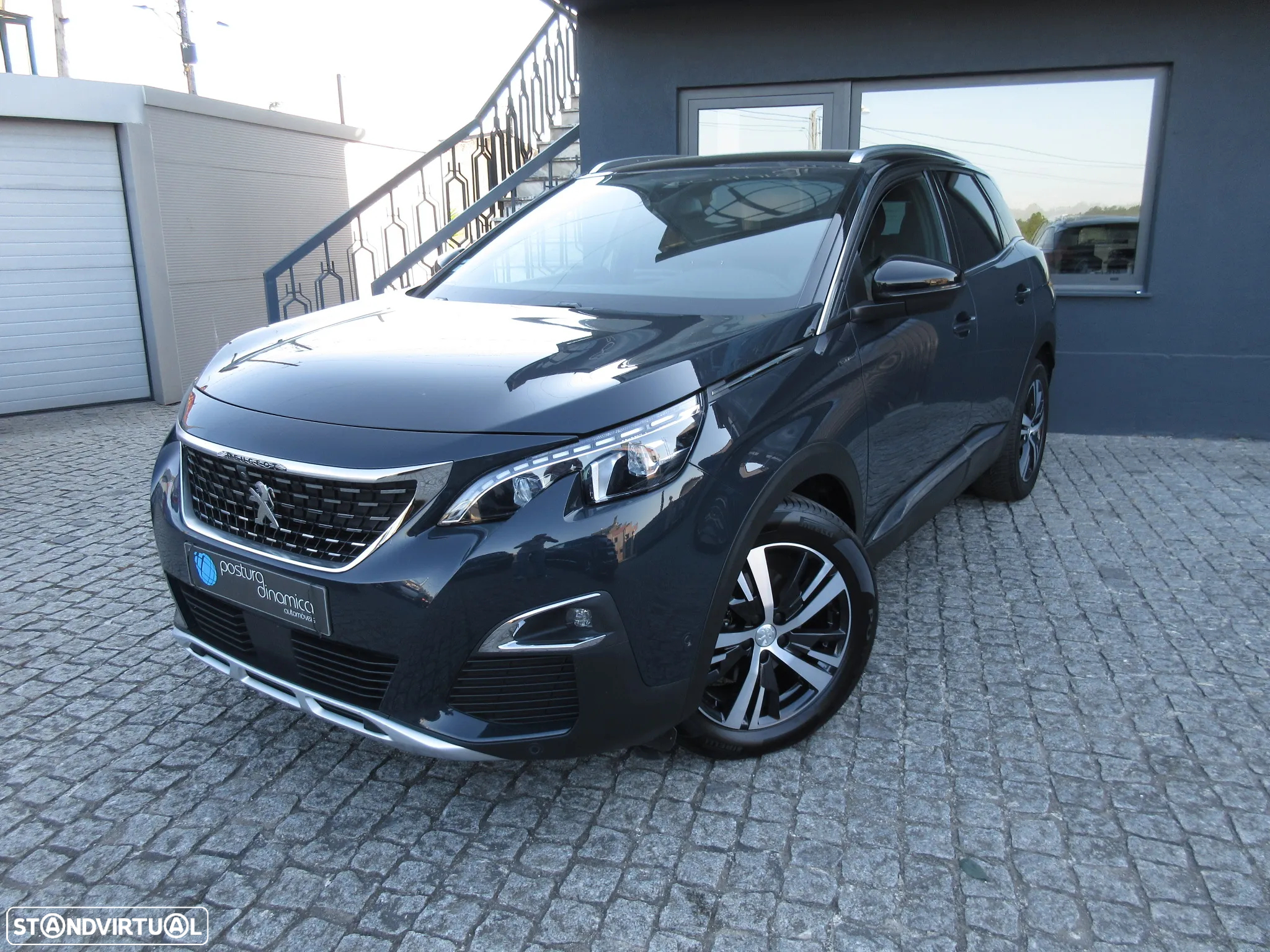 Peugeot 3008 1.5 BlueHDi GT Line EAT8 - 3