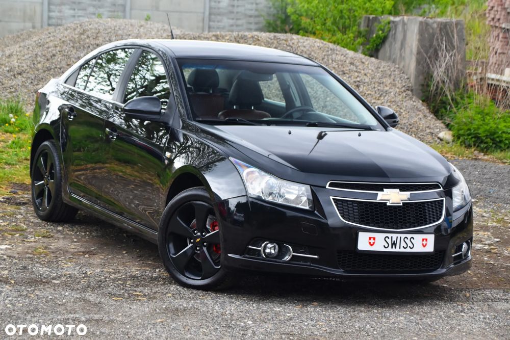 Chevrolet Cruze 1.8 LT - 1