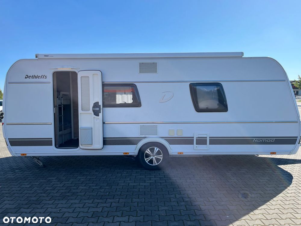 Dethleffs Nomad 560 FMK - 13