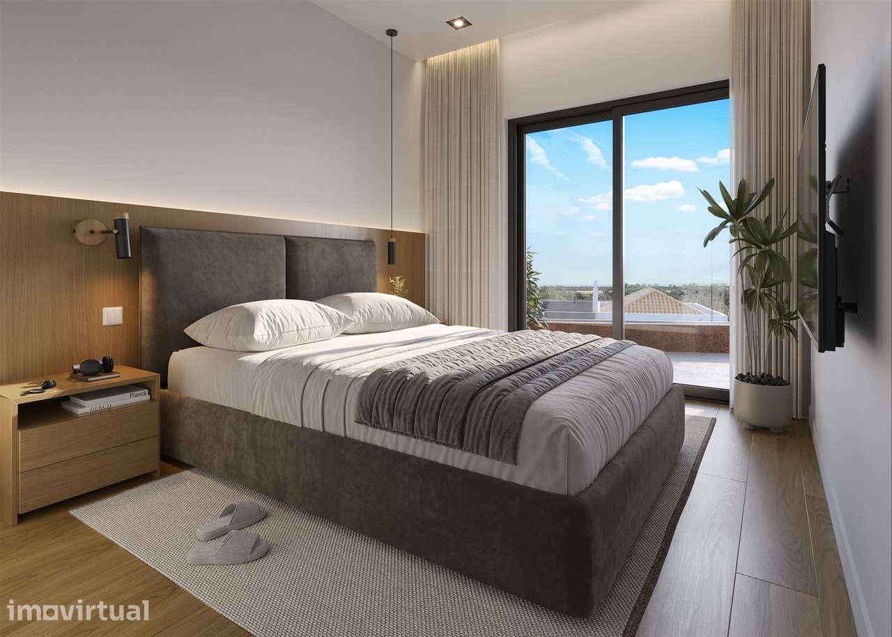 Apartamento T2 Venda em Tavira (Santa Maria e Santiago),Tavira - Grande imagem: 4/13
