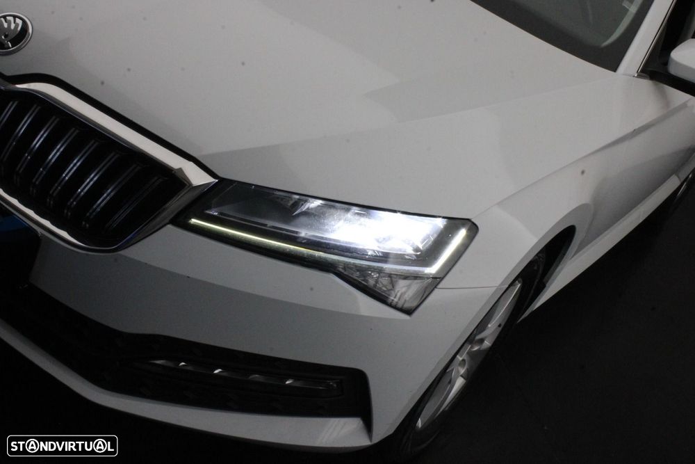 Skoda Superb Break 2.0 TDI Ambition DSG - 51