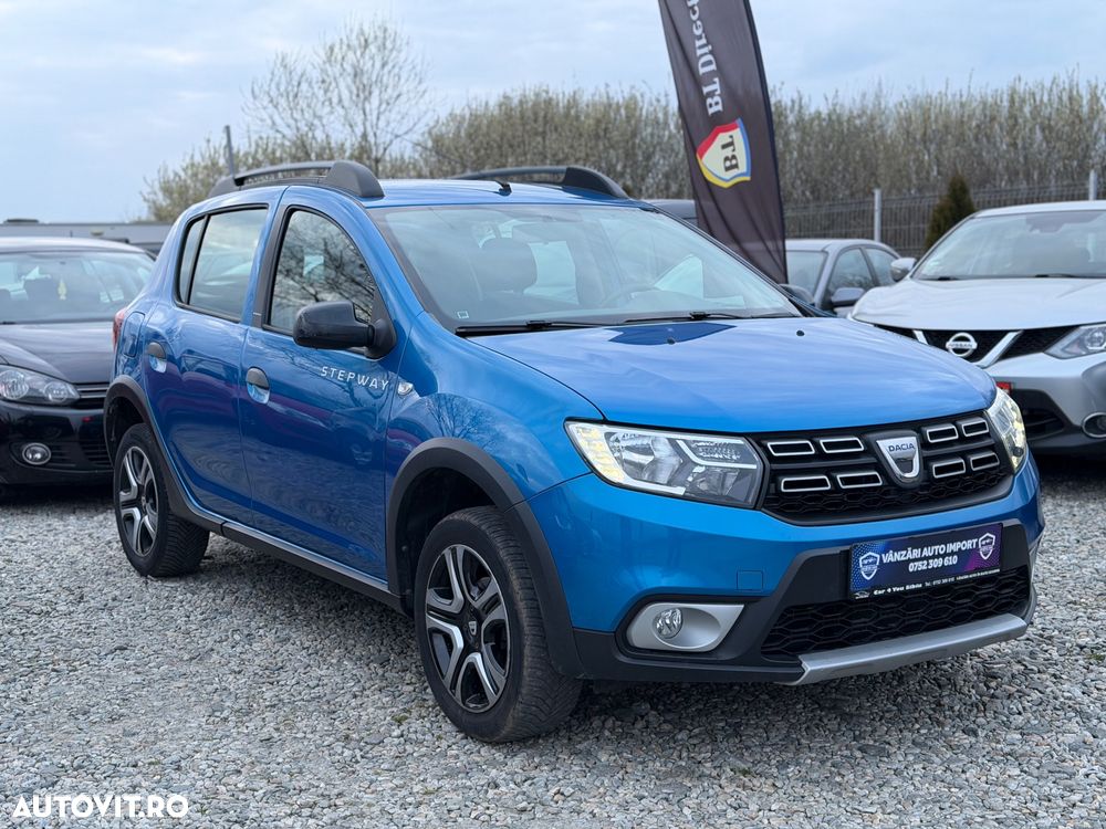 Dacia Sandero Stepway TCe 90 Prestige - 2