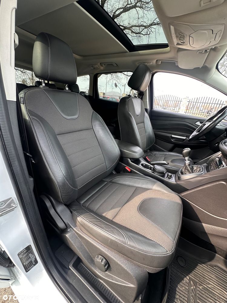 Ford Kuga 2.0 TDCi 4x4 Individual - 21