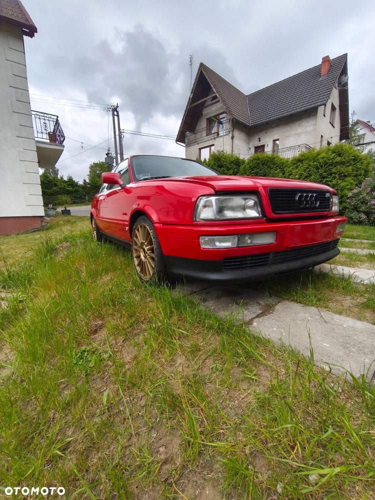 Audi 80 - 6