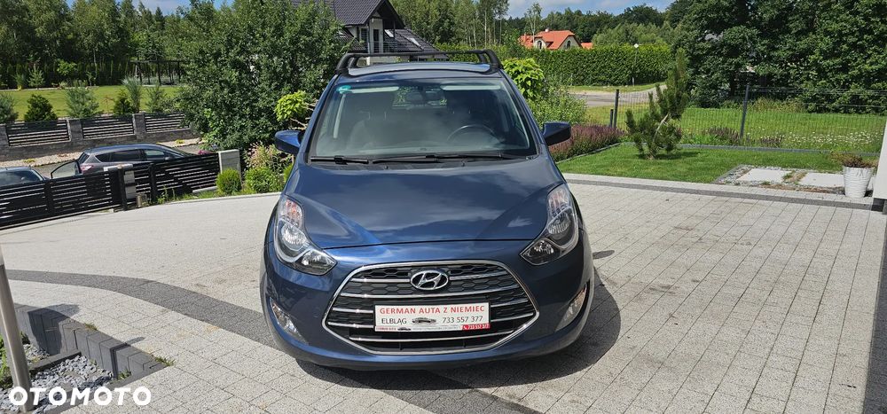 Hyundai ix20 1.4 blue Comfort - 31