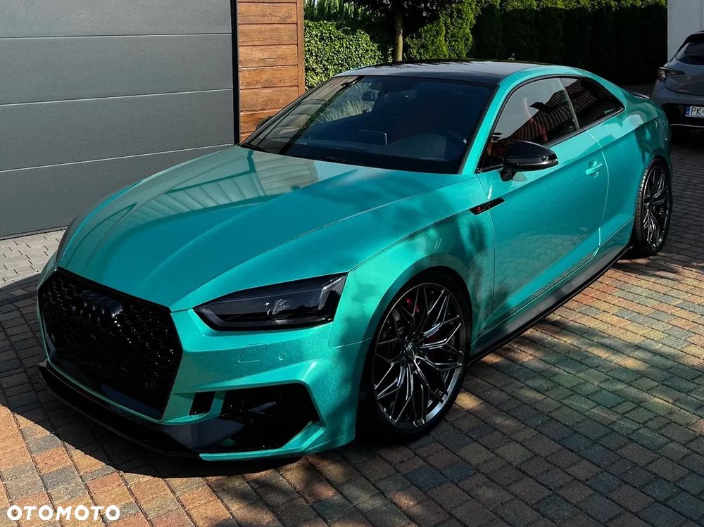Audi S5 Coupé 3.0 TFSI Quattro Tiptronic - 1