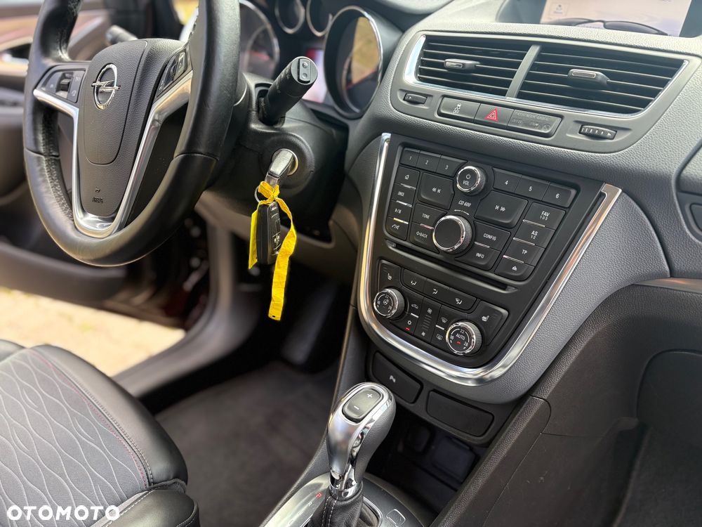 Opel Mokka 1.6 CDTI Cosmo - 13