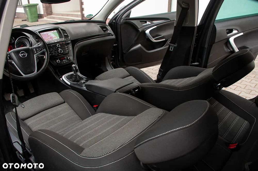 Opel Insignia 2.0 CDTI Edition - 29