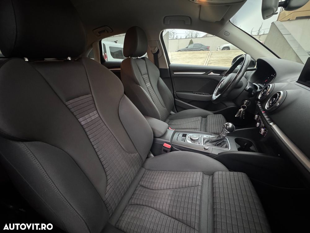 Audi A3 2.0 TDI ack S tronic - 21