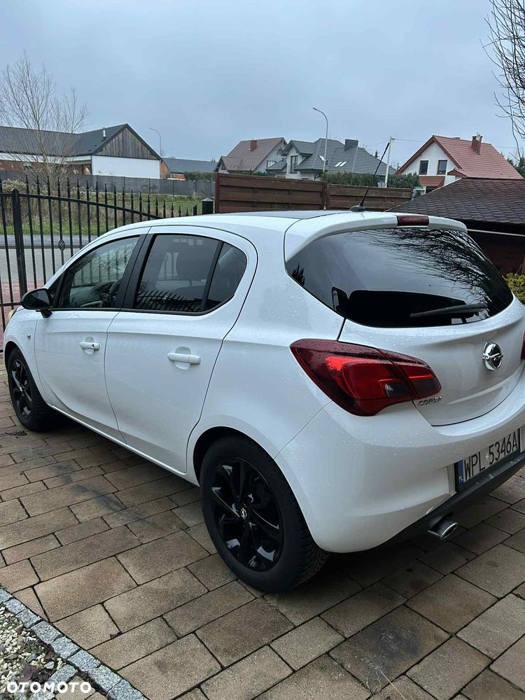 Opel Corsa - 5