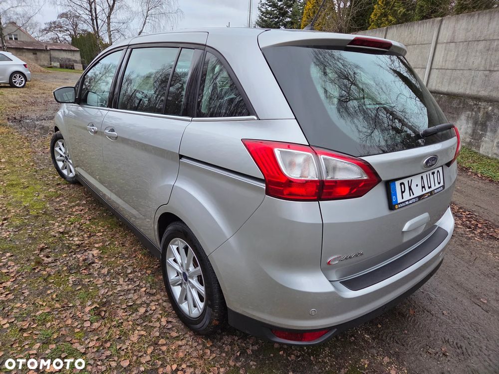 Ford Grand C-MAX 1.5 EcoBoost Start-Stopp-System Titanium - 37