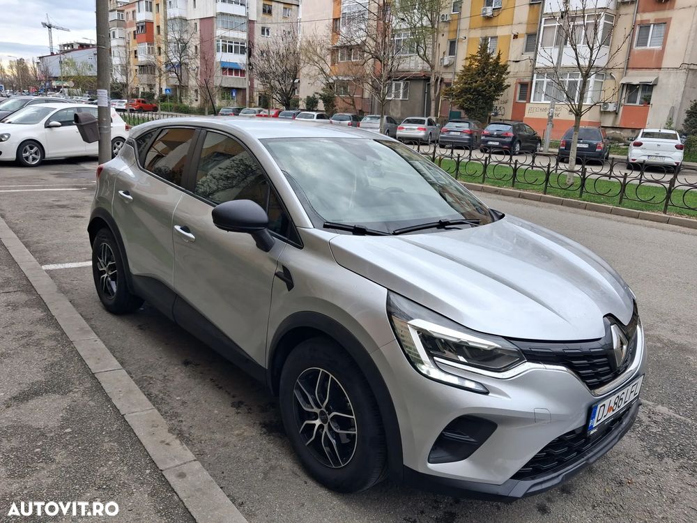 Renault Captur ver-blue-dci-life - 2