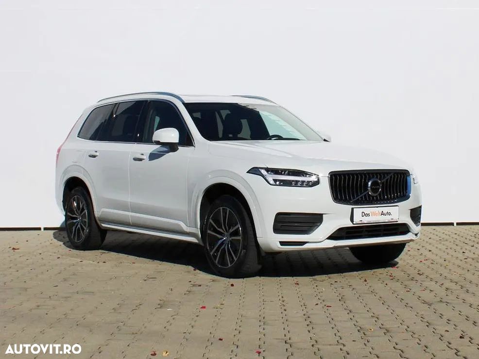 Volvo XC 90 B5 MHEV AWD 5 locuri Momentum - 7