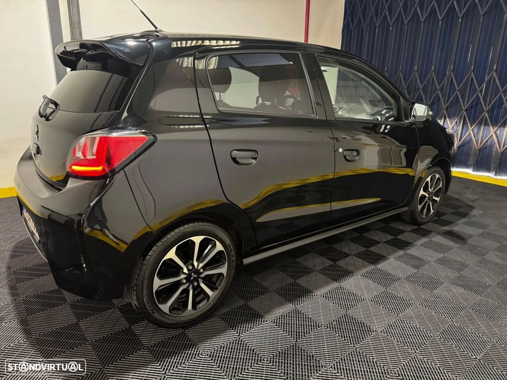 Mitsubishi Space Star 1.2 Intense CVT - 5