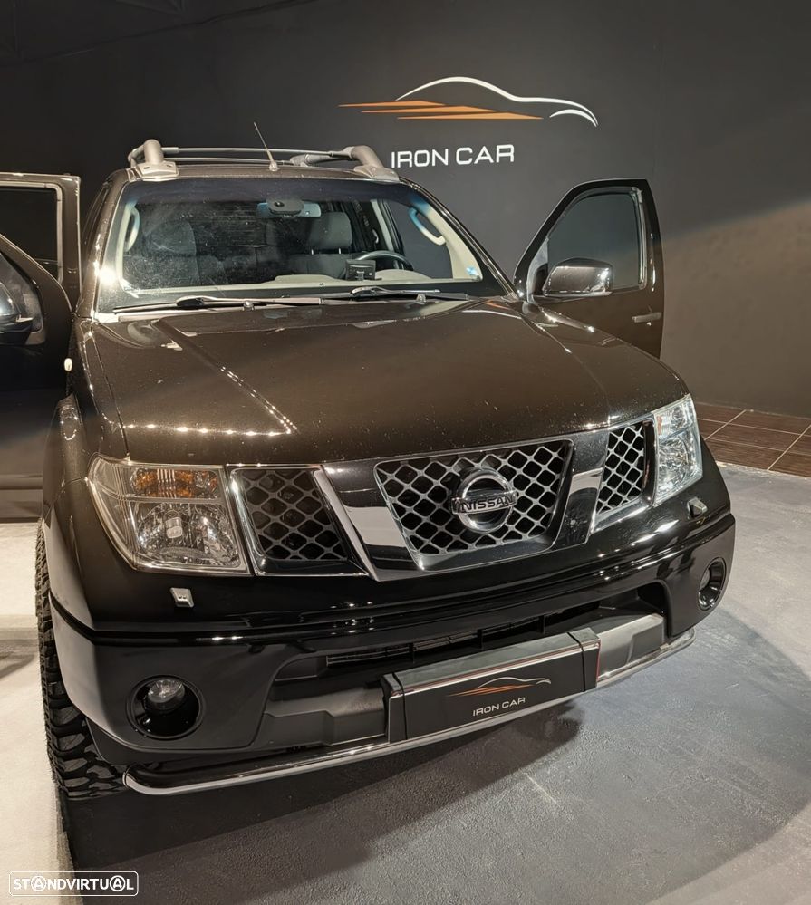 Nissan Navara 2.5 dCi CD Pilot - 1