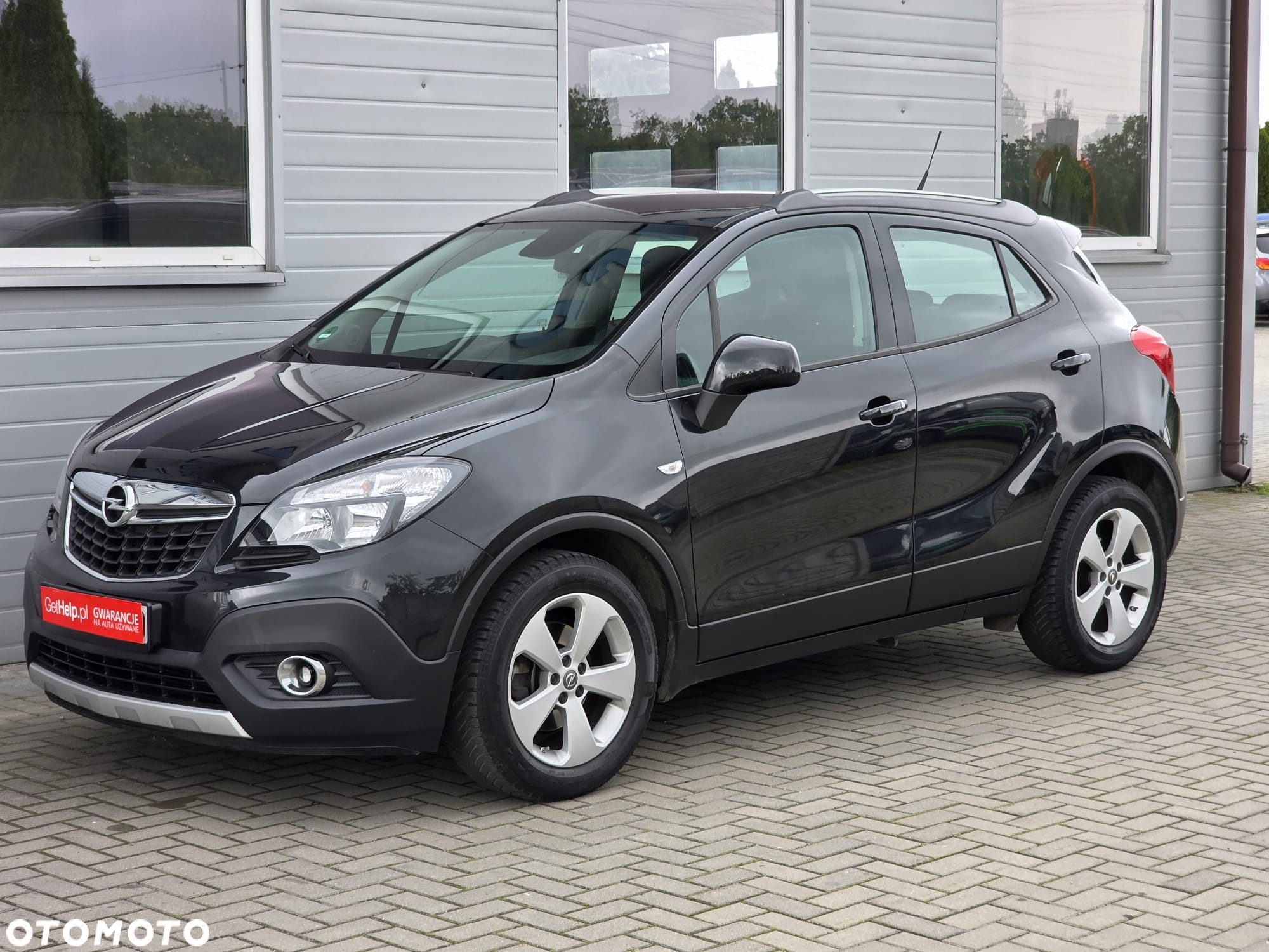 Opel Mokka 1.4 T Cosmo - 3