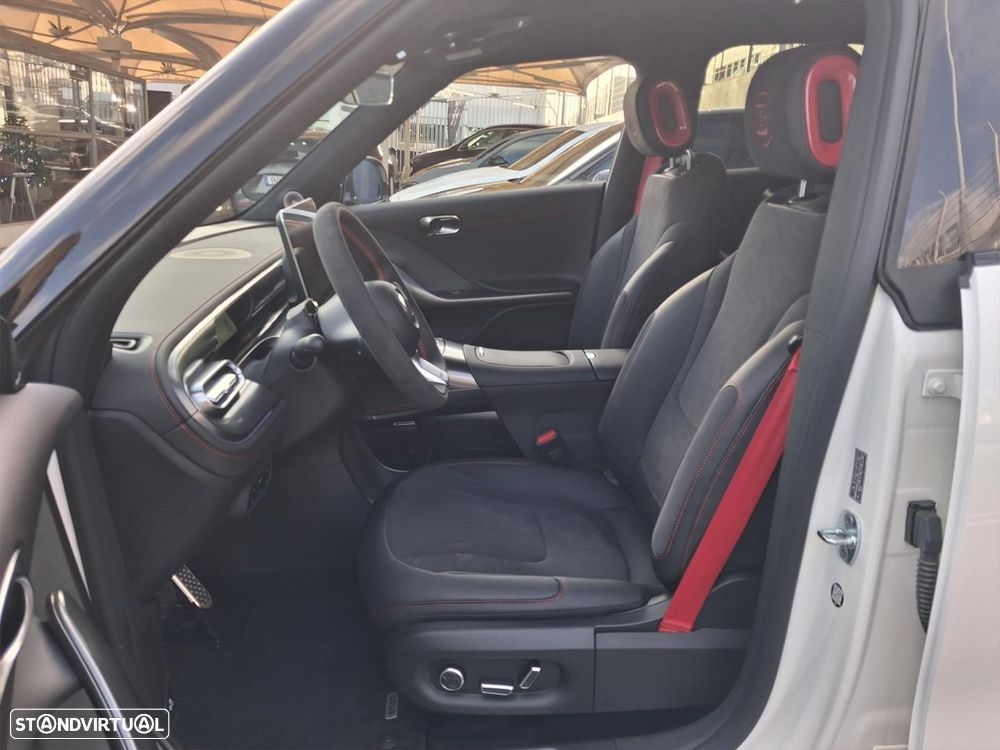 Smart #1 66 kWh Brabus AWD - 9