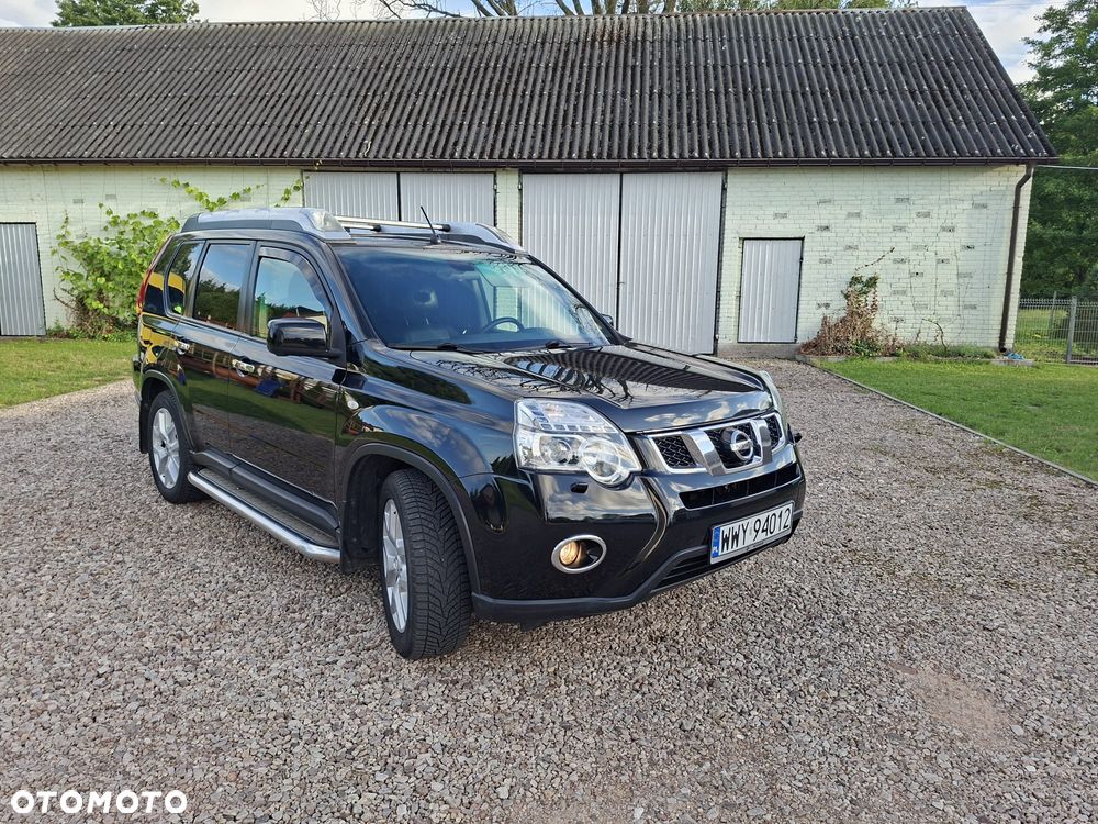 Nissan X-Trail 2.0 dCi LE Platinum - 1