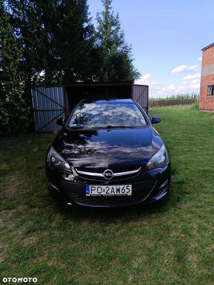 Opel Astra IV 1.4 T Business EU6 - 4