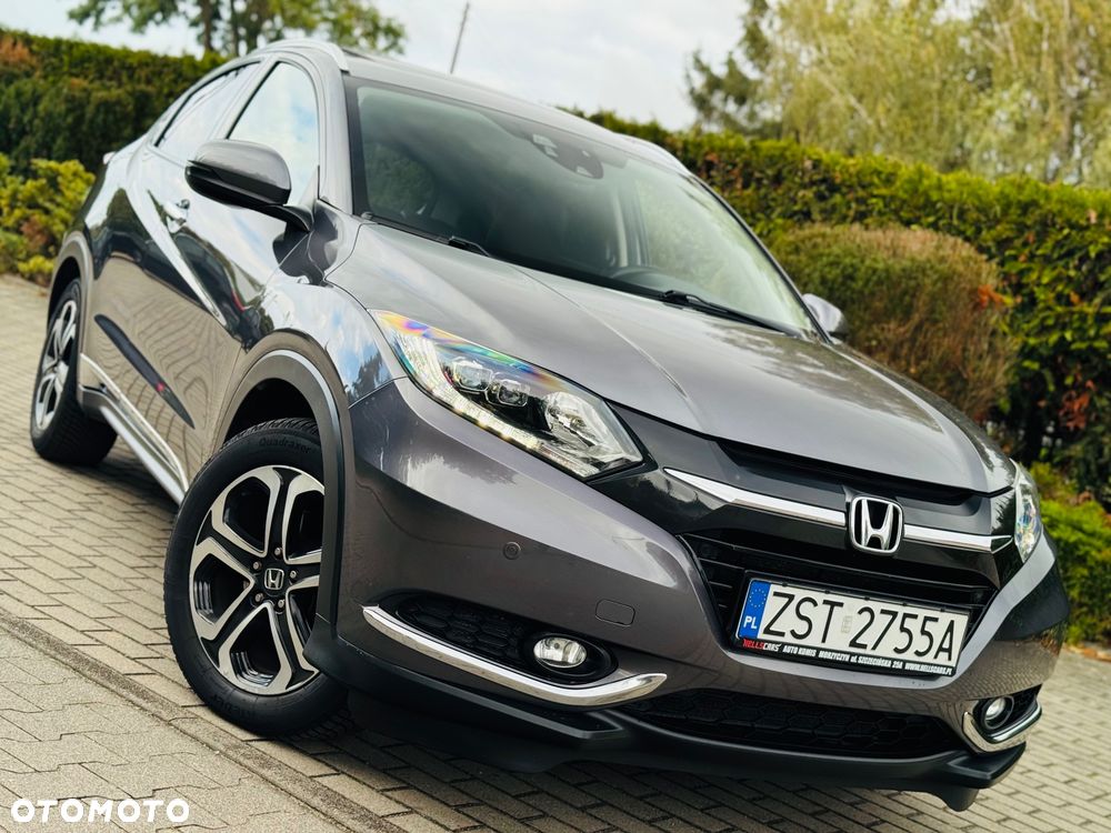 Honda HR-V 1.6 i-DTEC Executive - 11