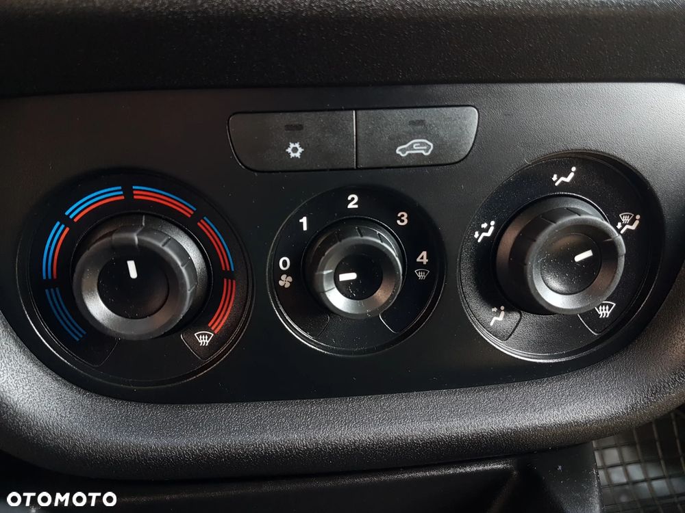 Fiat DOBLO MAXI CHŁODNIA IZOTERMA GRZANIE AGREGAT ZANOTTI DŁUGI L2H1 KLIMA - 29