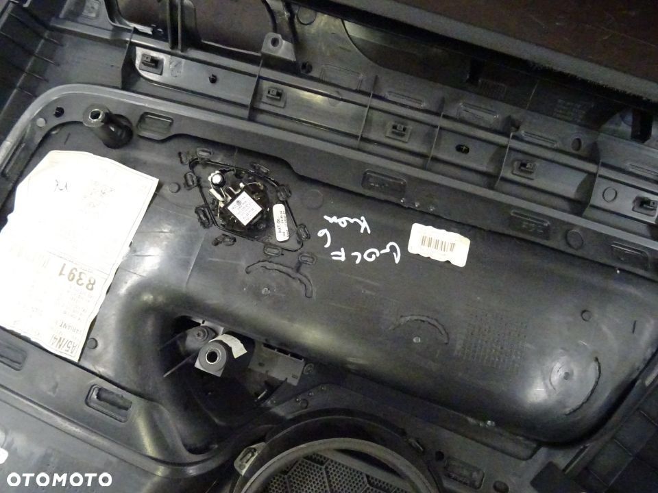 VW GOLF VI 08-16 1.2TSI BOCZEK BOCZKI DRZWI PRAWY PRZÓD TYŁ LEWY PRAWY - 3