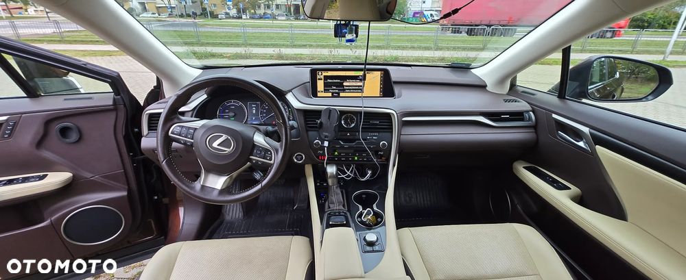 Lexus RX 450h Elegance - 9