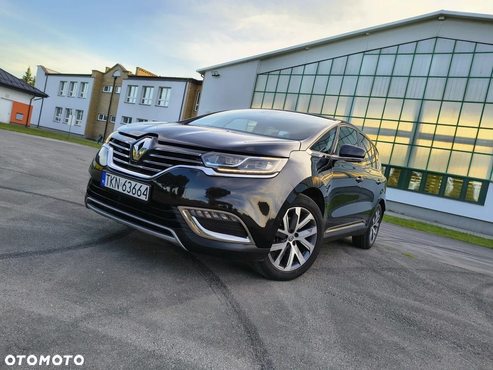 Renault Espace 1.6 dCi Energy Initiale Paris EDC 7os - 32