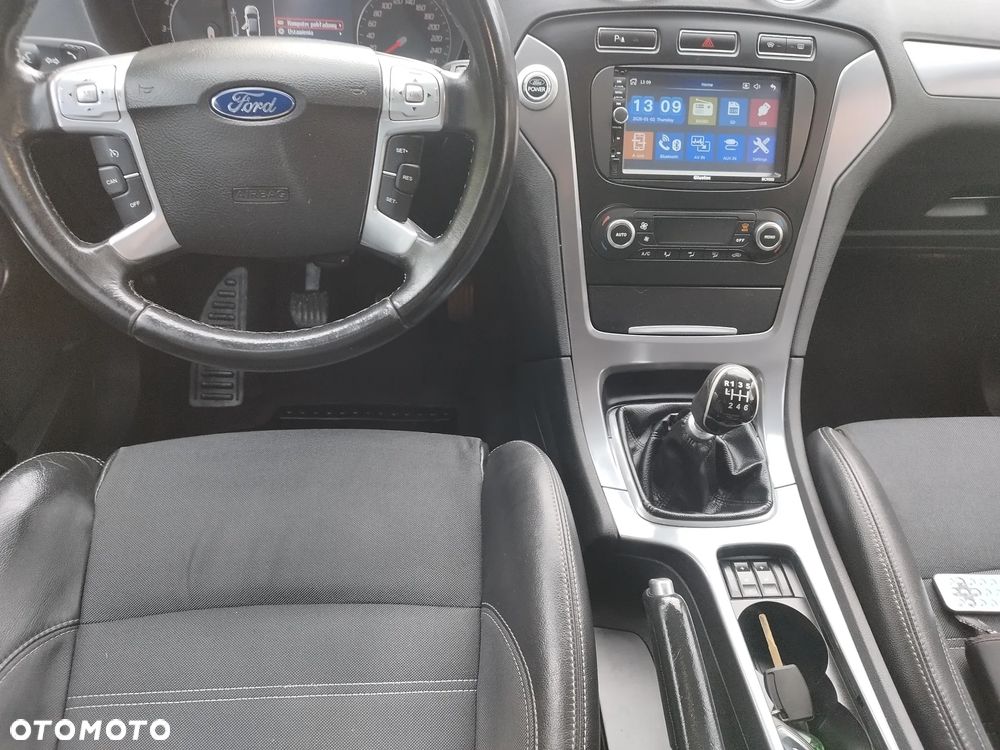 Ford Mondeo 2.0 TDCi Business Edition - 27