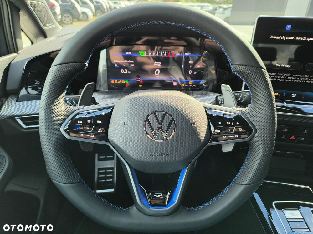 Volkswagen Golf 2.0 TSI 4Motion R DSG - 19