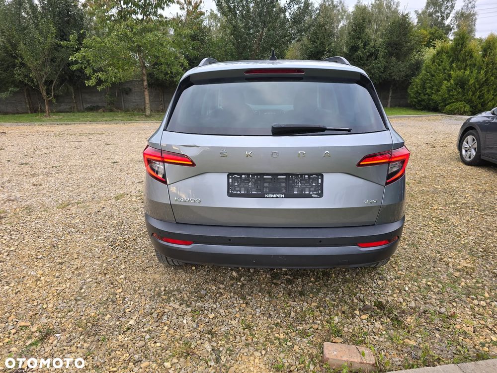 Skoda Karoq 2.0 TDI SCR 4x4 DSG Sportline - 2
