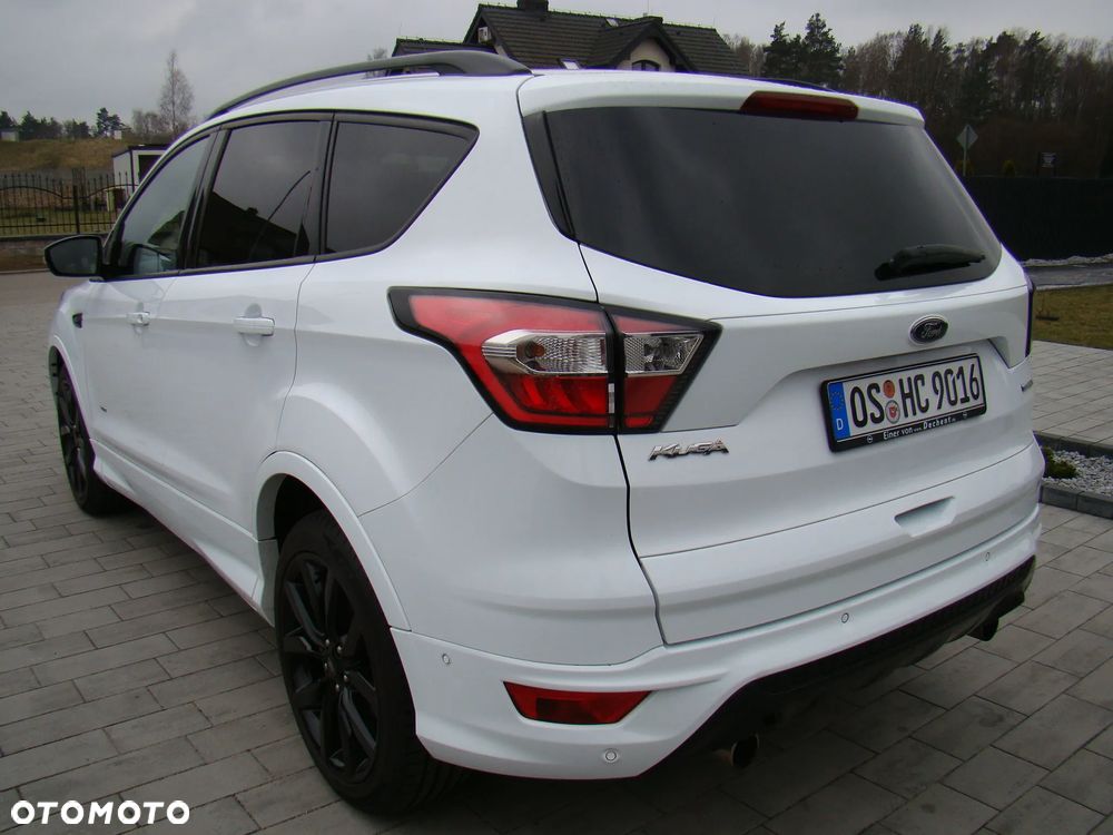 Ford Kuga 2.0 EcoBoost 4x4 ST-Line - 9