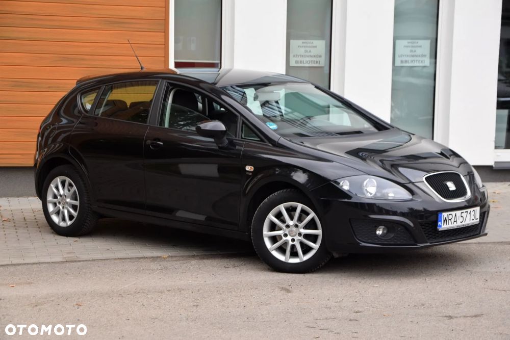 Seat Leon 1.4 TSI Start&Stop I-Tech - 6