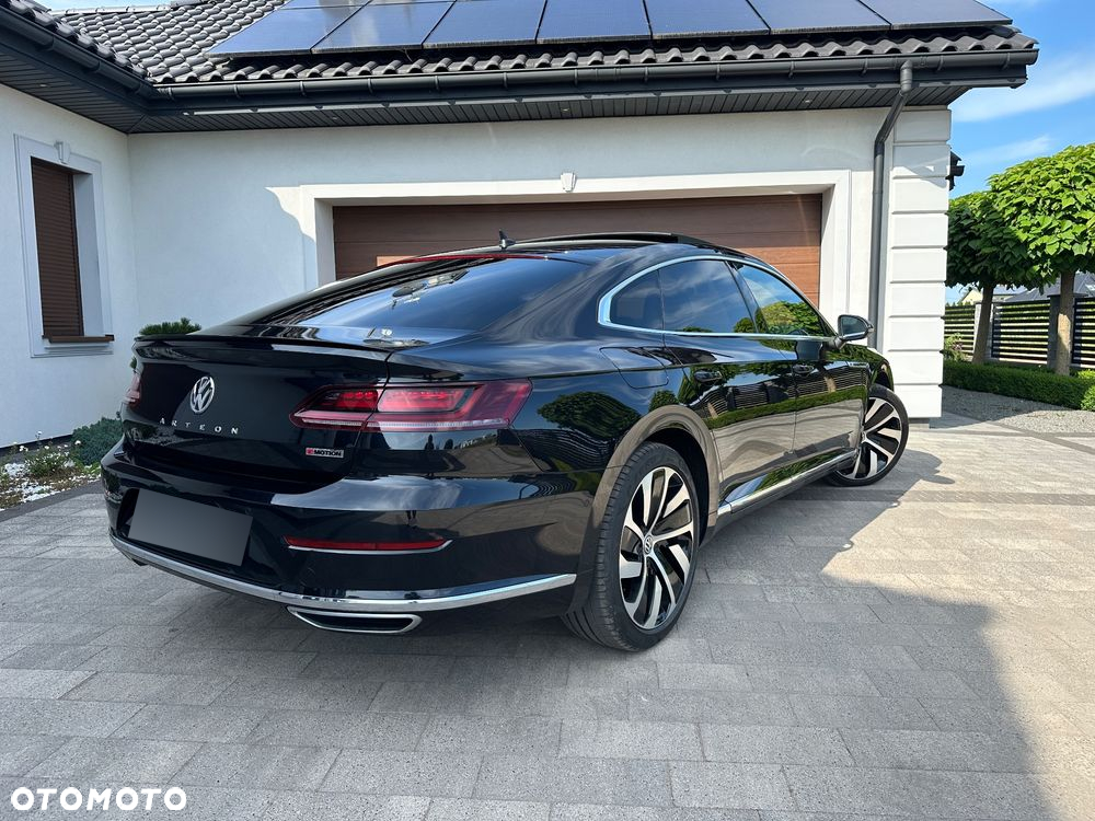 Volkswagen Arteon 2.0 TSI R-Line DSG - 12