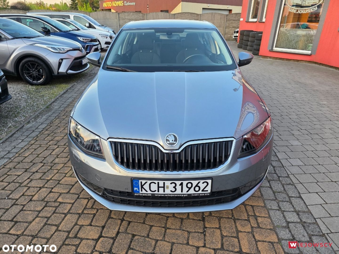 Skoda Octavia - 2