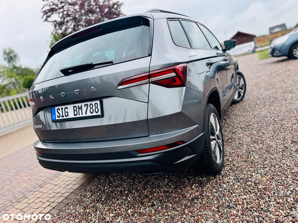 Skoda Karoq 2.0 TDI DSG Sportline - 26