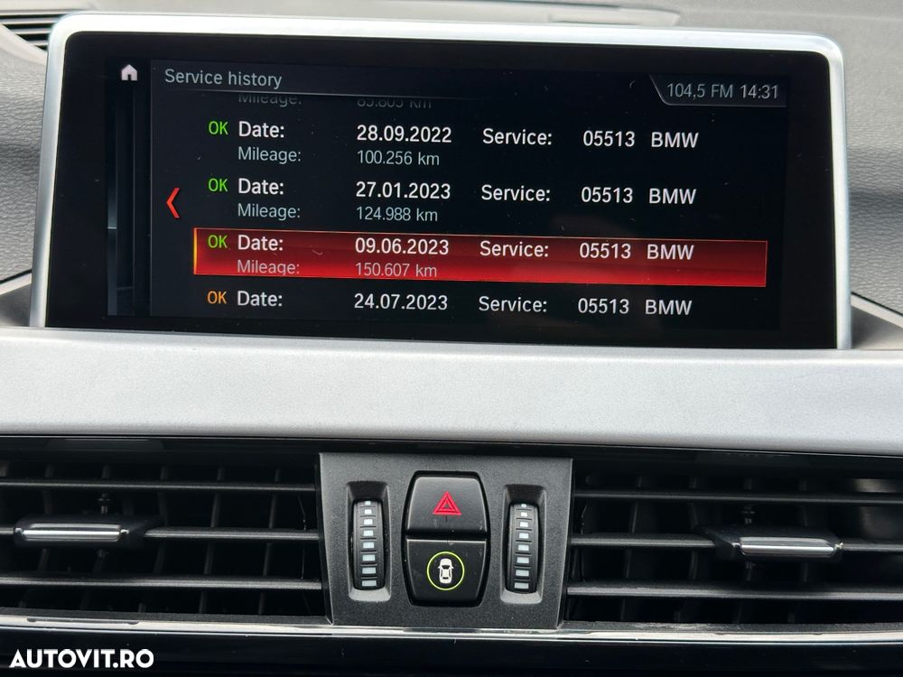 BMW X1 sDrive18d Sport Line - 20