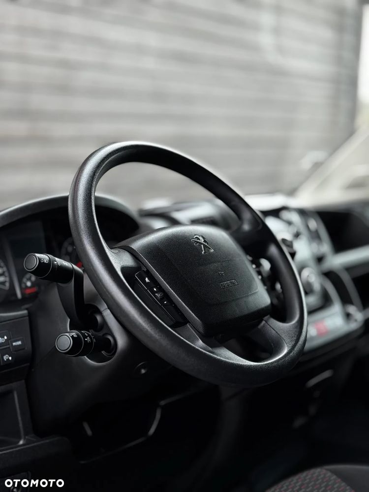 Peugeot Boxer - 25
